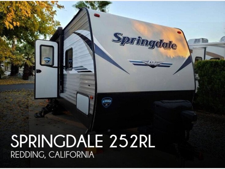 Thumbnail Photo undefined for 2019 Keystone Springdale